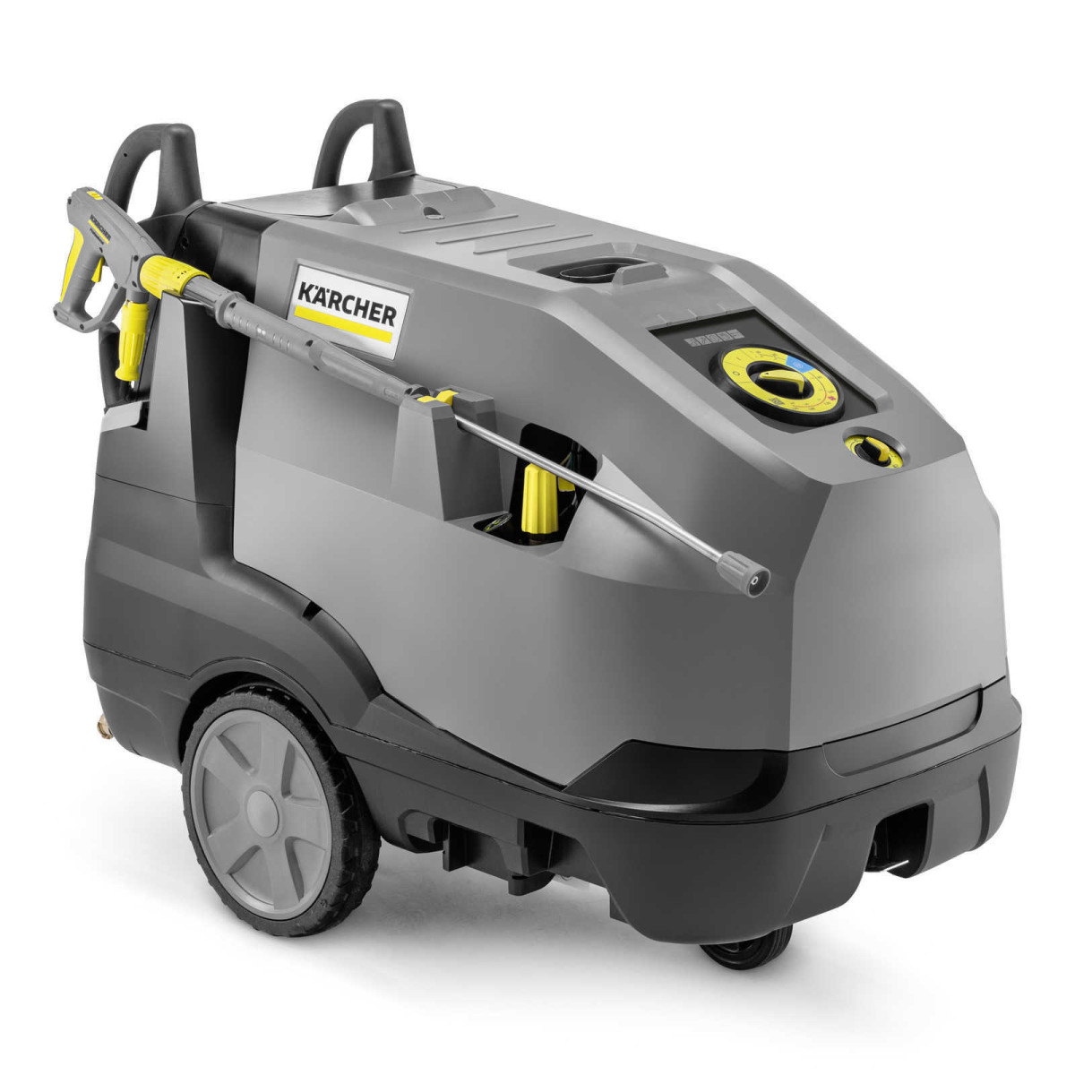 Nettoyeur haute pression HDS 9/20-4 M Nettoyeur Haute Pression Eau Chaude KARCHER